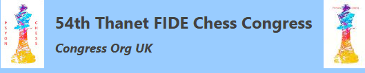 Thanet FIDE Congress